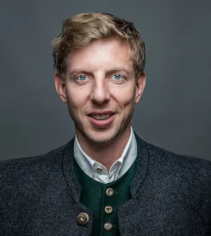 Stefan Leimgruber, Inhaber Steuerkanzlei Leimgruber Samerberg